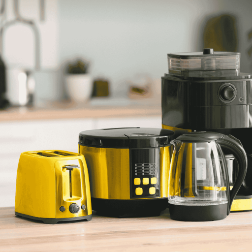 Mutfak ve elektrikli ev eşyaları